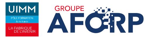 Groupe AFORP